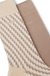 Two-pack of regular-length socks