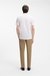 Cotton-jersey T-shirt with stripe artwork