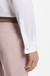Regular-fit shirt in structured Italian cotton