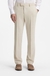 Two-piece slim-fit suit in micro-patterned fabric