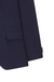 Two-piece slim-fit suit in micro-patterned fabric