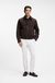 Water-repellent jacket with Double B monogram badge