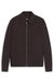 Water-repellent jacket with Double B monogram badge