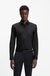 Slim-fit shirt in easy-iron cotton poplin