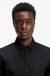 Slim-fit shirt in easy-iron cotton poplin