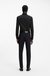 Slim-fit shirt in easy-iron cotton poplin