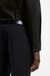 Slim-fit shirt in easy-iron cotton poplin