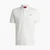 High-Density Logo Print Piqué Polo