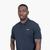 Cotton-Pique Polo Shirt With Logo Print