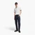 Stretch-Cotton Slim-Fit Polo Shirt With Printed Logo