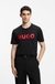 Logo-print T-shirt in cotton jersey