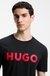 Logo-print T-shirt in cotton jersey