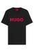 Logo-print T-shirt in cotton jersey