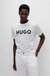 Logo-print T-shirt in cotton jersey