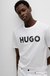 Logo-print T-shirt in cotton jersey