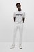 Logo-print T-shirt in cotton jersey
