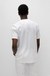 Logo-print T-shirt in cotton jersey