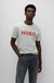 Logo-print T-shirt in cotton jersey