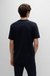 Logo-print T-shirt in cotton jersey