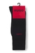 Two-pack of regular-length logo socks