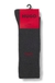 Two-pack of regular-length logo socks
