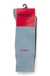 Two-pack of regular-length logo socks