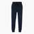 Logo Print Cotton Terry Joggers