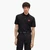 Cotton-Pique Slim-Fit Polo Shirt With Logo Label