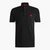 Cotton-Pique Slim-Fit Polo Shirt With Logo Label