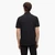 Cotton-Pique Slim-Fit Polo Shirt With Logo Label