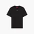 Metal Stacked Logo Interlock Cotton Tee