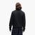 Knitted-Cotton Sweater With Blue Logo Label