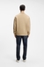 Logo-badge sweatshirt in pure cotton