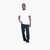 3 Pack Regular Fit Cotton T-Shirts