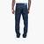 Regular-Fit Jeans In Mid-Blue Stonewashed Denim