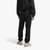 Cotton-Terry Tracksuit Bottoms With Chain-Stitch Logo