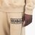 Cotton-Terry Tracksuit Bottoms With Chain-Stitch Logo