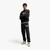 Cotton-Terry Sweatshirt With Chain-Stitch Logo