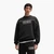 Cotton-Terry Sweatshirt With Chain-Stitch Logo