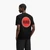 Racing Logo Print Jersey Tee