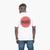 Cotton-Jersey T-Shirt With Racing Logos