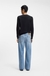 Crew-neck sweater