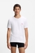Three-pack cotton T-shirts