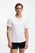 Three-pack cotton T-shirts