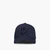 Logo-Stacked Cotton Twill Snapback