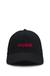 Cotton-twill logo cap