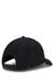 Cotton-twill logo cap