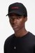 Cotton-twill logo cap