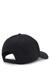 Cotton-twill logo cap