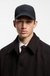 Cotton-twill logo cap